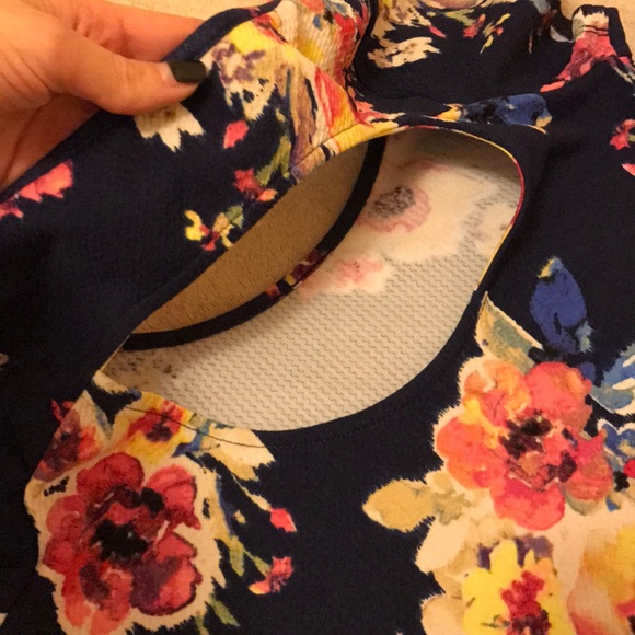 🌺🌸Floral Dress🌸🌺 - Picture 4 of 5